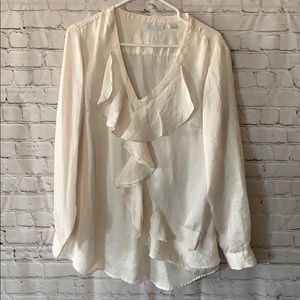 New York & company blouse